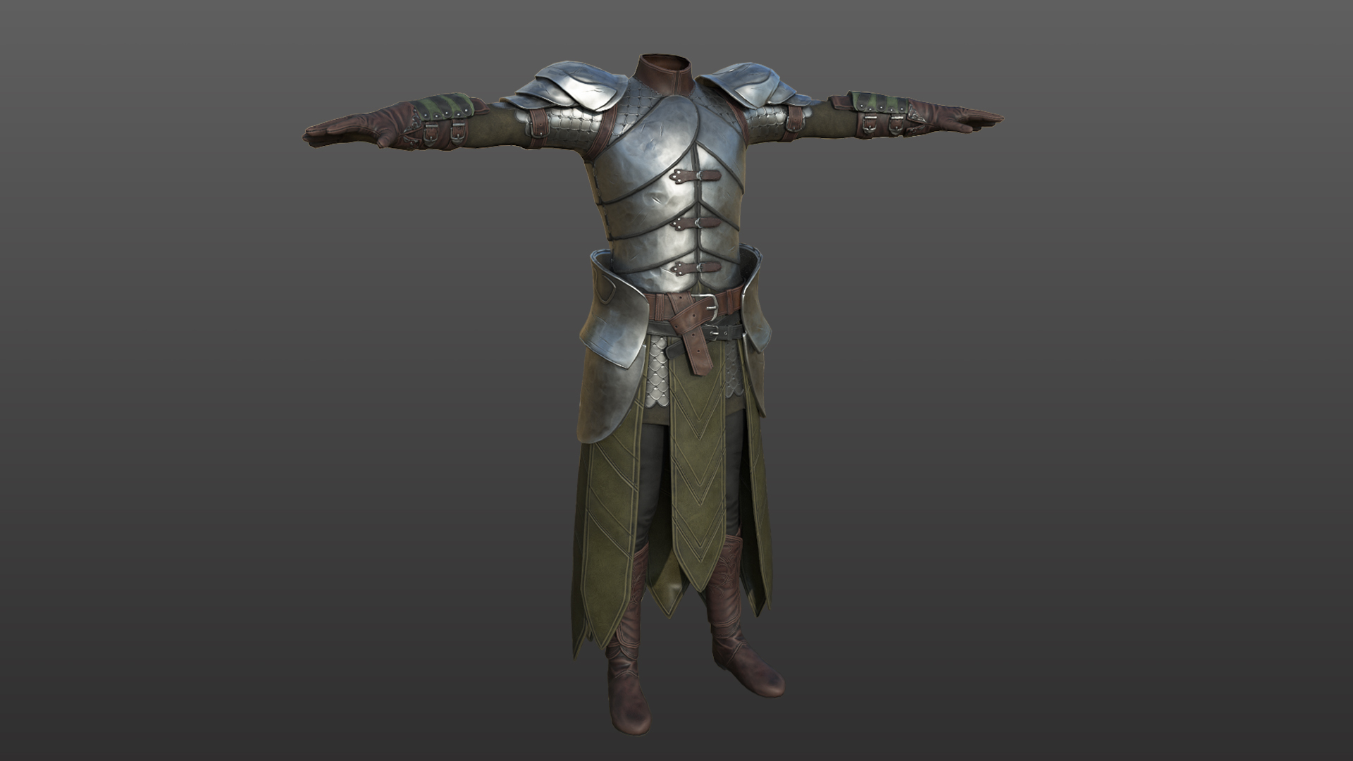 [April Contest] Vote for the Community Magic Armor!