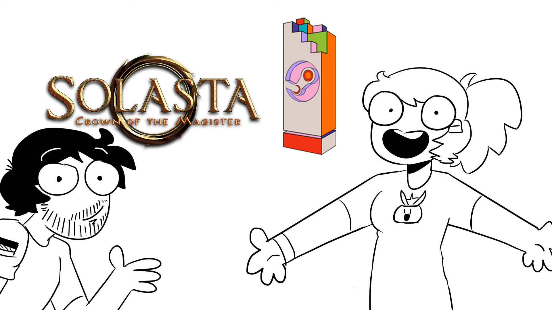 Solasta for Steam Awards let's goooo! Also, Dingo Doodles x Solasta & Patch 1.2.15.