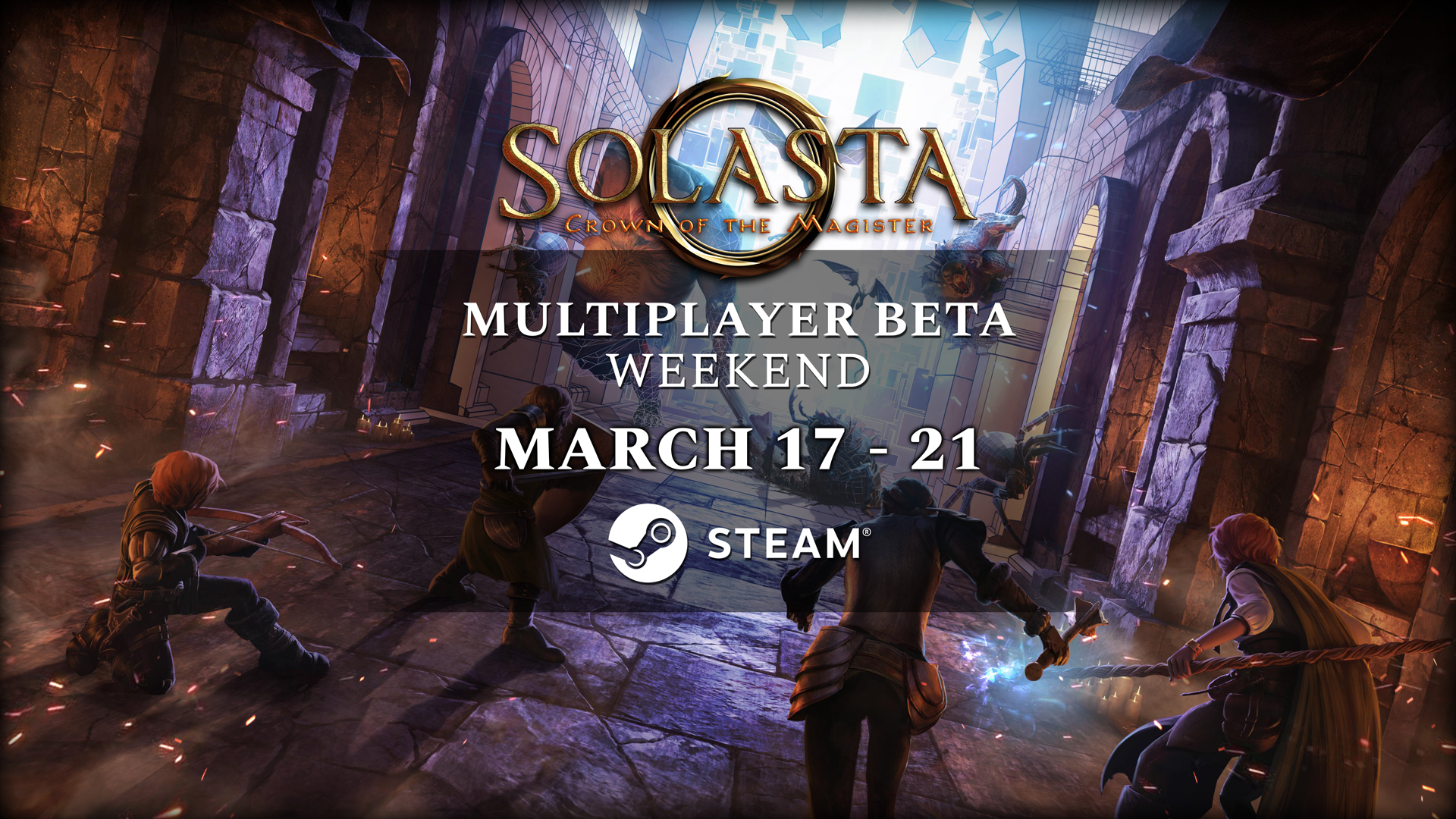 Dev Stream, Multiplayer Beta Weekend & Lost Valley DLC announced!