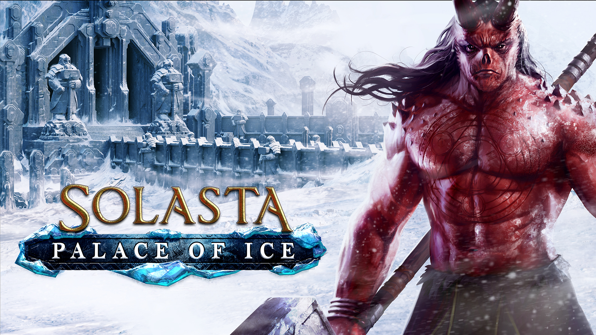 Palace of Ice - Full Release Patch Notes