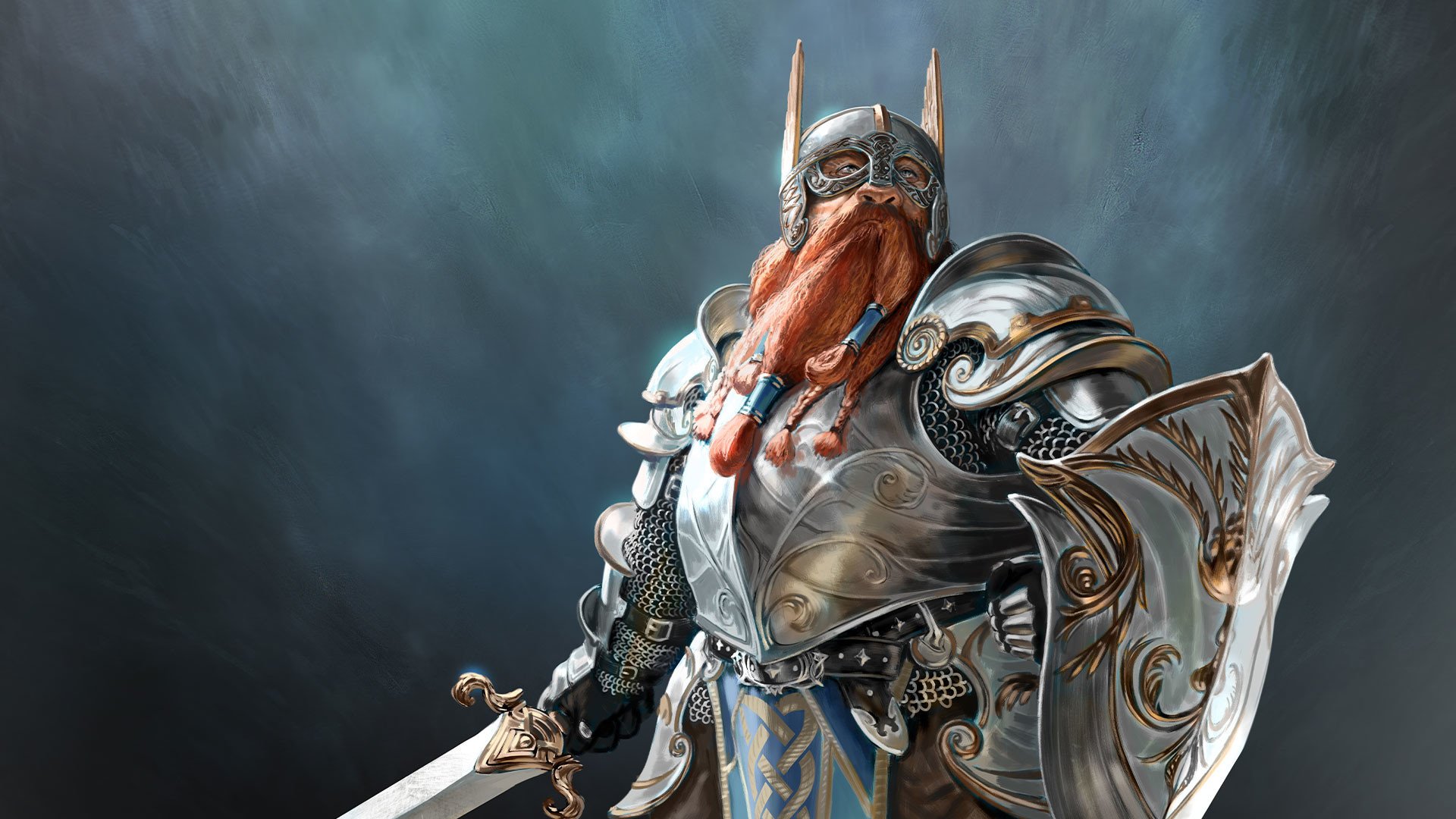 Dev Update #07 - Class Spotlight: The Paladin