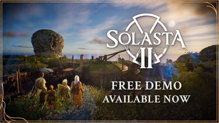 Solasta II Demo is live NOW!